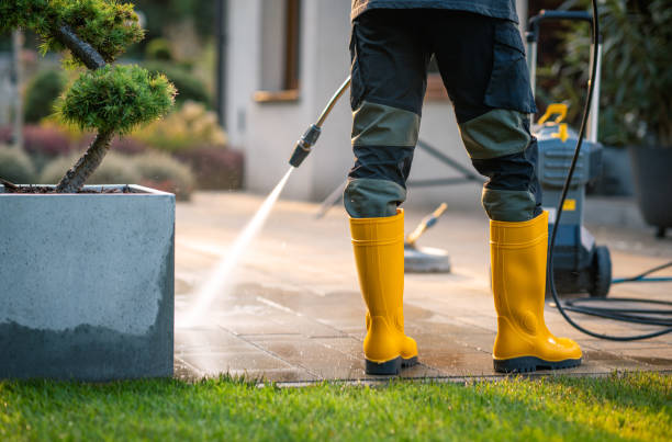 Why Choose Our Certified Pressure Washing Experts for Your Project Needs in Petersburg, IL?